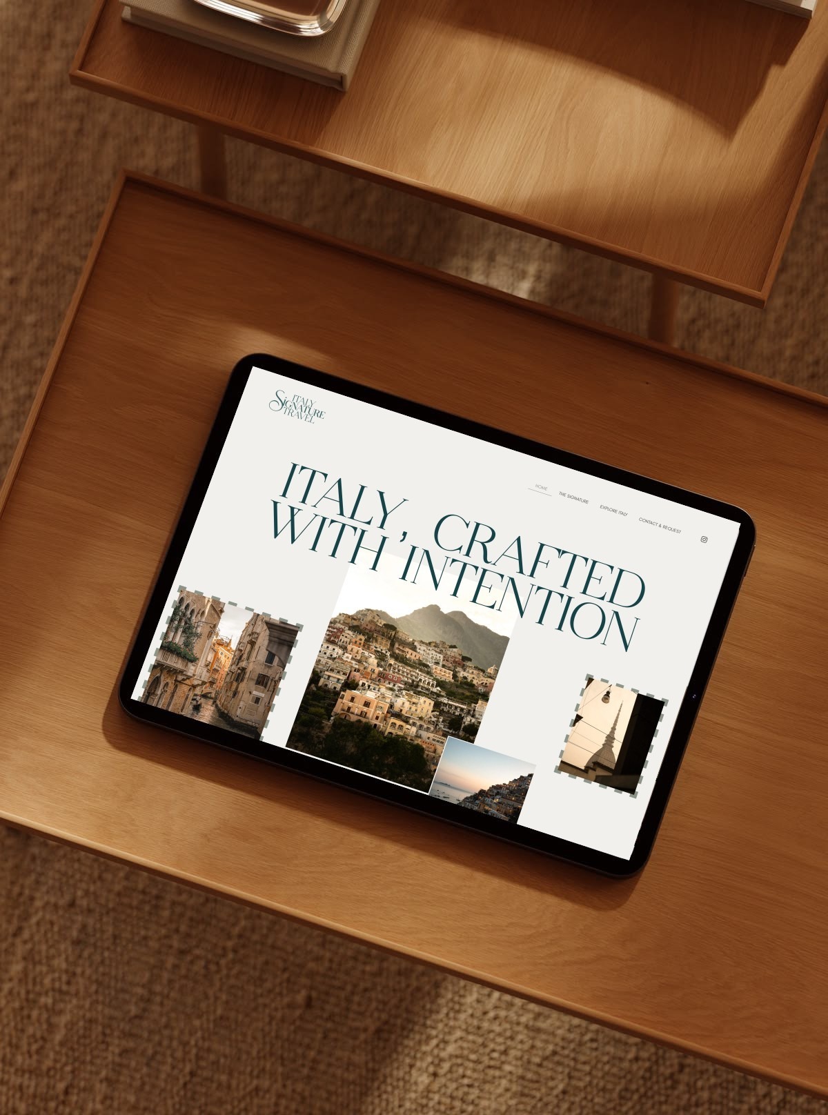 Italy Signature Travel