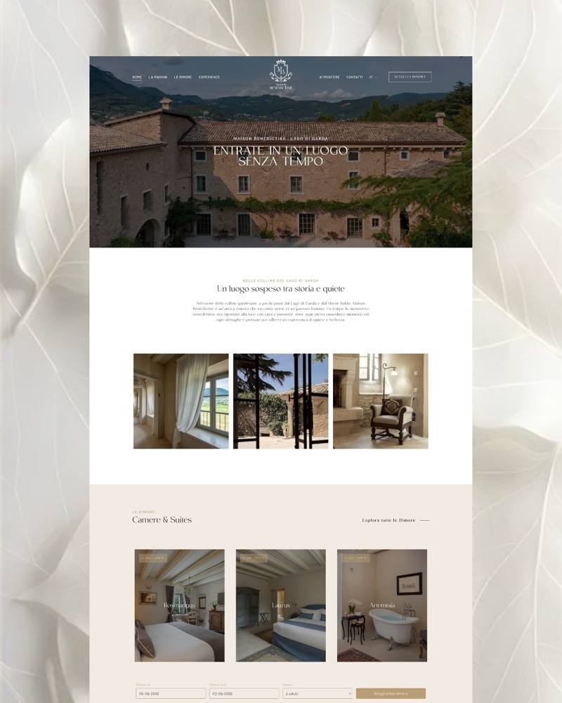 Maison Benedictine